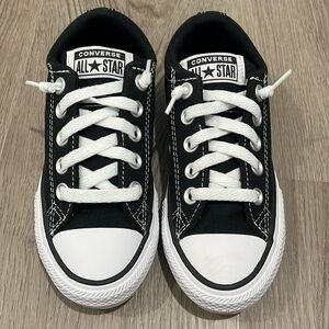 NWOT Converse Chuck Taylor Kids shoes Size 12